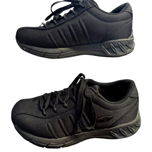 Women's Slip Resistant Lugz Size 8.5 Lightweight Breathable Mesh Comfort Sole Du - Picture 2 of 10